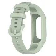 New Replacement Strap Sweat-proof For Garmin Vivosmart 5 Watch Watch Bracelet Smart Mint green trumpet