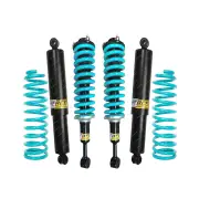2" 50mm Lift kit Pre Assembled Dobinsons Coil Springs for Holden Colorado 7 RG
