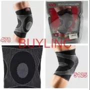 McDavid Gel Knee Brace Sleeve. KNEE SLEEVE/4-WAY ELASTIC WITH GEL BUTTRESS M