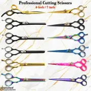 Perfect Hair Cutting Scissors Thinning & Sharp Hair Styling Hairstylist Trimming