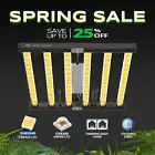 Phlizon FD4000 LED Grow Light Samsung 281B EVO Sunlike Full Spectrum Indoor Grow