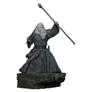 The Lord Of The Rings Gandalf In Moria Statue