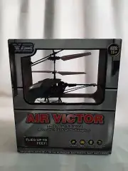 Air Victor 2CH I/R Mini Infrared Remote Control Helicopter -