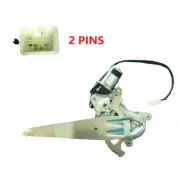 Rear Left Window Regulator With Motor 2 Pins for Toyota Kluger MCU28R 2003-2007 (for: Toyota)