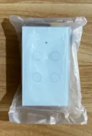 WiFi Smart Light Switch White