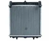 Left Radiator For 1997-2004 Porsche Boxster 2000 1999 2001 1998 2002 KD965GT (for: Porsche)