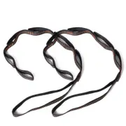 2Pcs Yoga Hammock Extension Strap Rope Daisy Chains Exercise Extender Strap