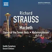 Macbeth: Dance Of The Seven Veil - Metamorphosen -Richard Strauss CD