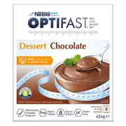 Optifast VLCD Chocolate Dessert 8 Pack