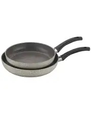Ballarini Parma 2pc Forged Aluminum Nonstick Fry Pan Set