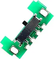 Deal4GO Power Slider Switch Button Board Replacement for Game Boy Advance GBA AGB-001 Console 2003