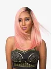 14" EMPIRE YAKI - SENSATIONNEL 100% HUMAN WEAVE W/ ARGAN OIL *** VIVID COLORS***
