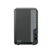 Synology DS224+ NAS System 2-Bay inkl. 2x HDD HAT3310-12T - Storage Server - NAS