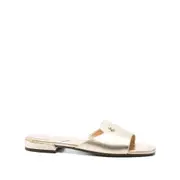 [Jimmy Choo] Jimmy Choo Dina Slides