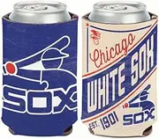 WinCraft Chicago White Sox Can Cooler Vintage Design