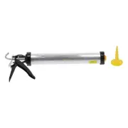 Caulking Aluminum Alloy Cylindrical Lever Type Sealant Glue Filling Tool