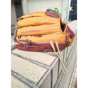 Rawlings軟式HOH DP棒球外野手套