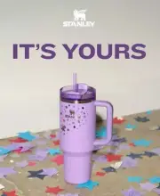 Olivia Rodrigo X Stanley Quencher H2.0 Flowstate Tumbler Cup 40oz