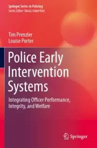 在飛比找博客來優惠-Police Early Intervention Syst
