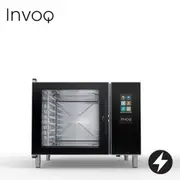 Invoq Electric Combi Oven 7 Trays 6-2/1 GN