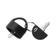 Pride Mobility Scooter Replacement Key Set, Deluxe Easy Pull Key for Pride Go...
