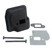 Chainsaw Muffler And Bolts Fits for Stihl 021 023 025 MS210 MS230 MS250