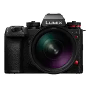 Panasonic Lumix S1 II E w/ Lumix S 24-60mm f/2.8 Lens