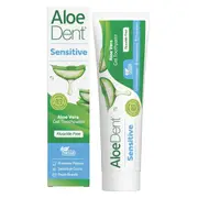 Aloe Dent Sensitive Aloe Vera Gel Toothpaste 100ml
