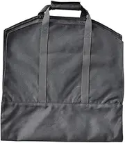Zerodeko 1Pc Capacity Oxford Cloth Firewood Carrier Bag with Double Handles Practical Log Holder for Camping and Home Use Portable Storage for Logs and Garden Tools