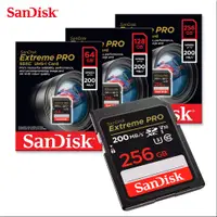 在飛比找蝦皮購物優惠-SANDISK Extreme PRO 128G 256G 