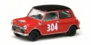 1/43 Vitesse 29512 Morris Mini Cooper 1962 Monte Carlo #304 Moss & Wisdom Ltd Ed