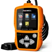 FOXWELL Car OBD2 Scanner Check Engine Fault Light Code Reader Diagnostic Tool