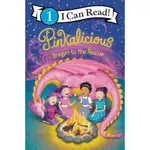 PINKALICIOUS: DRAGON TO THE RESCUE/VICTORIA KANN I CAN READ LEVEL 1 【三民網路書店】