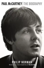 Paul McCartney: The Biography by Philip Norman (English) Paperback Book