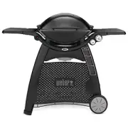 Weber Family Q (Q3100 - Classic 2nd Generation) NG BBQ - Natural Gas Required