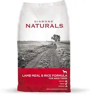 DIAMOND NATURALS Lamb and Rice Canine 18.1kg