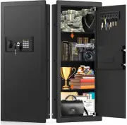 31.5" Tall Fireproof Wall Safes between the Studs 16" Centers, Hidden Wall Safe
