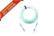 Dell Fibre Optic Patch Cable Mini SAS-SFF-8644 OM3 50/125 8-Core 30" 2409Y R22VC