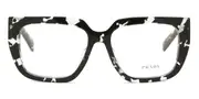 Prada PR A03VF Asian Fit 15O1O1 Women Eyeglasses