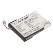 Battery for Sony SP70C PSP E1000 E1002 E1004 E1008 Pulse Wireless Headset 7.1