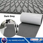 Small Diamond EVA Foam Marine Decking Sheet 240x60cm Boat Flooring SUP Yacht Mat