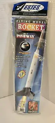 Estes GBU-24 Pave way III Model Rocket 2053 NOS Sealed.