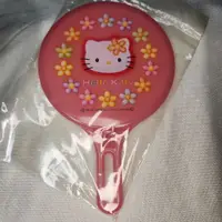 在飛比找蝦皮購物優惠-近全新 Hello Kitty 鏡子 mercari 日本直