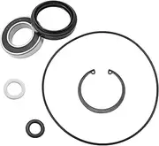 Rear Brake Drum Bearing Seals O-Rings Kit for Honda Recon 250 TRX250 TRX250EX TRX250X 1997-2021