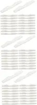 Minkissy 3pcs 1 Nose Strips for Glasses Anti-fog Nose Pads Sponge Band Wire Bridge Strips Comfortable Mask Wear