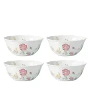 Lenox Butterfly Meadow Large All-Purpose Bowl, Set of 4