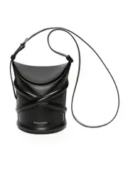Alexander Mcqueen The Curve in Black
