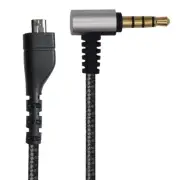 Audio Cable Flexible Stereo Gaming Headset Cord Replacement for Steelseries6266