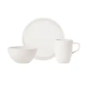 Villeroy & Boch Artesano Original Breakfast Set, 6 Pieces (White)