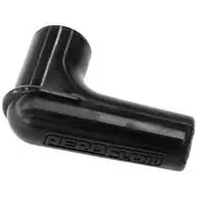 Aeroflow Spark Plug Boots Bulk 100Pk 90 Deg. Black 100 Boots Only - AF4030-34515